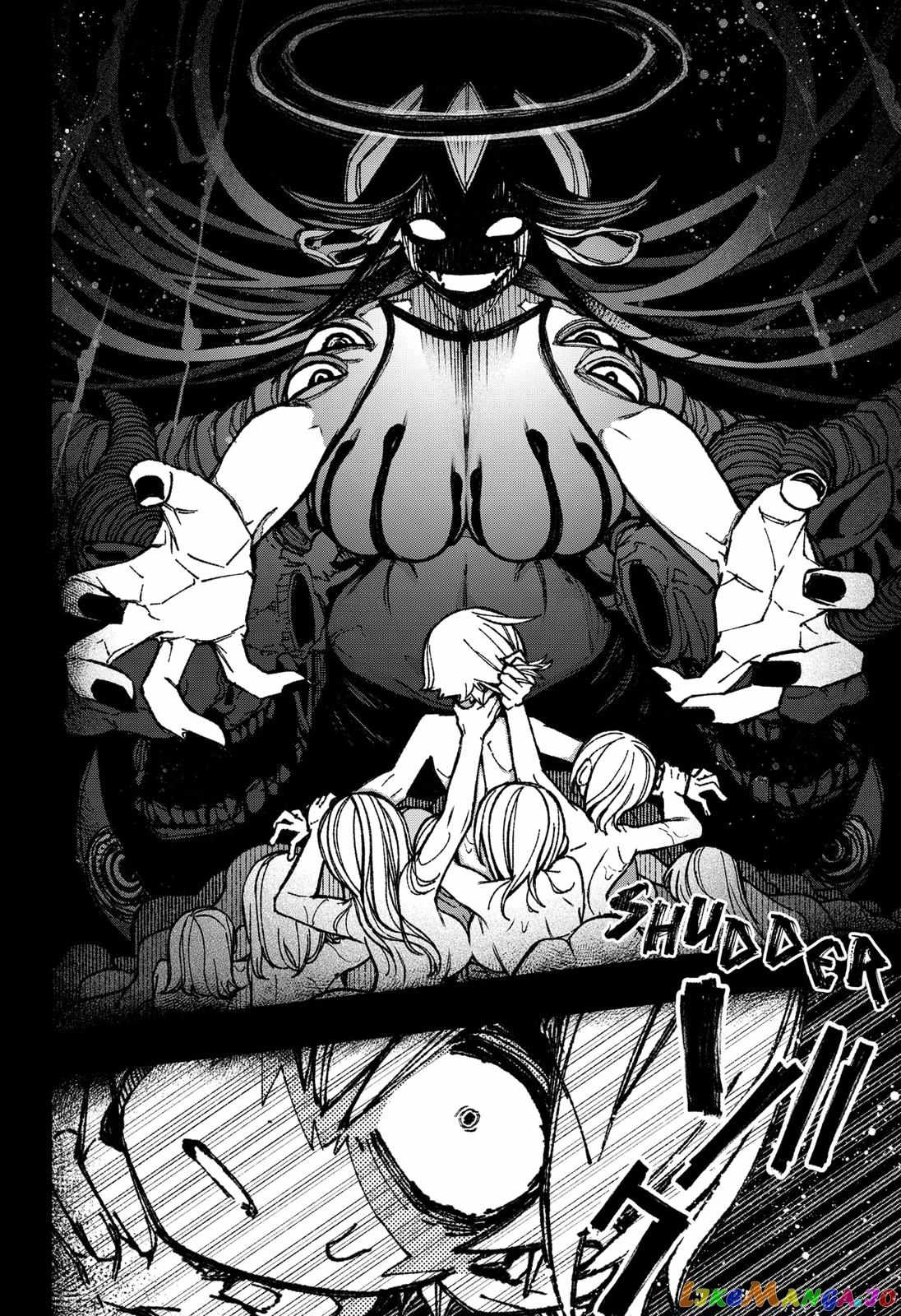 Read Make the Exorcist Fall in Love EN Manga Online