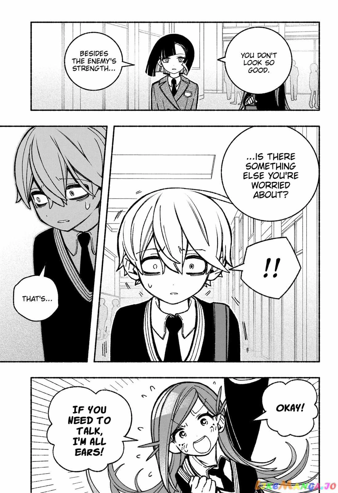 Read Make the Exorcist Fall in Love EN Manga Online