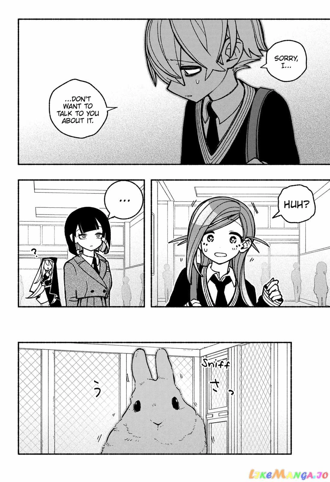 Read Make the Exorcist Fall in Love EN Manga Online