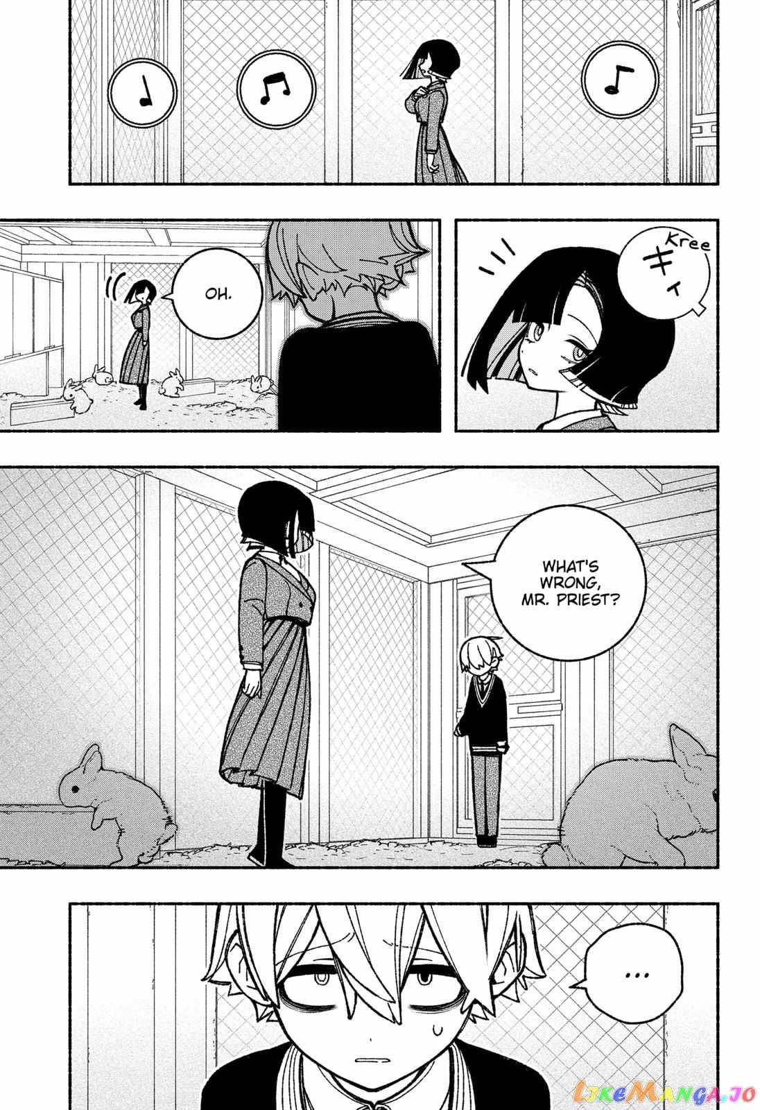 Read Make the Exorcist Fall in Love EN Manga Online