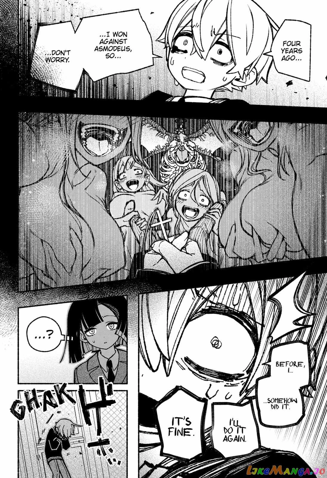 Read Make the Exorcist Fall in Love EN Manga Online