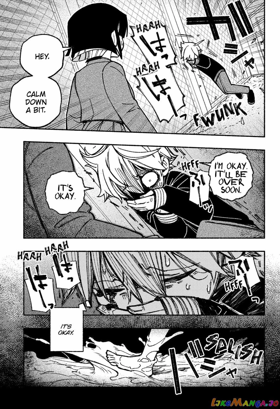 Read Make the Exorcist Fall in Love EN Manga Online
