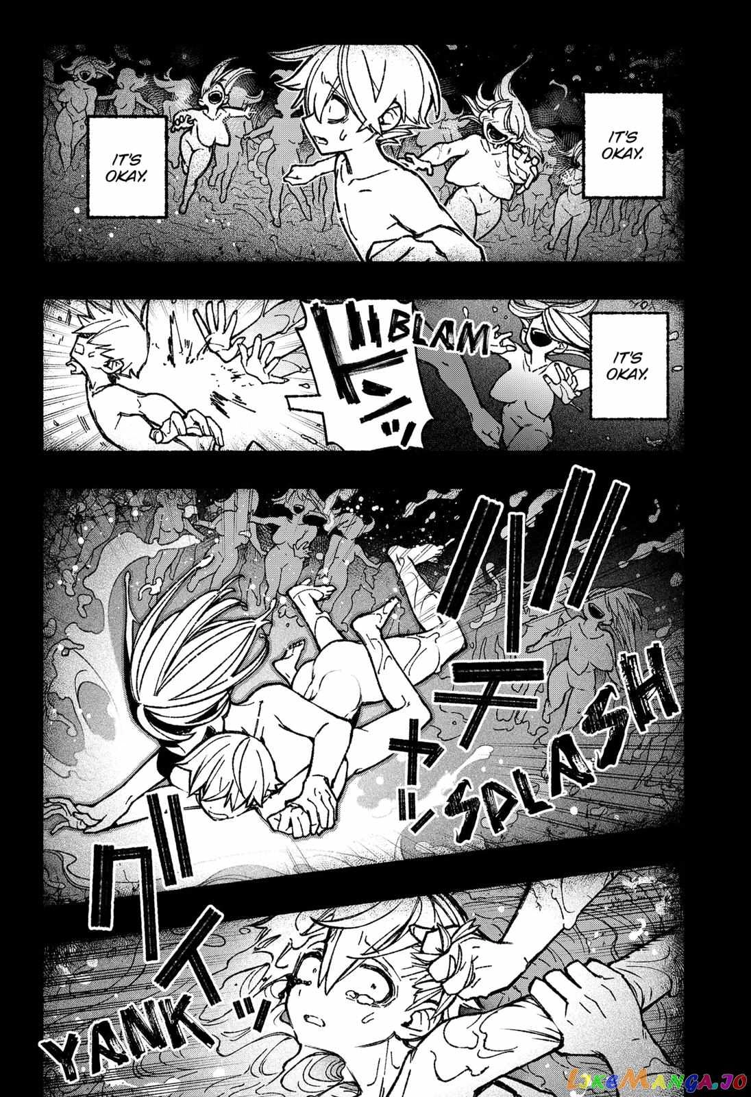 Read Make the Exorcist Fall in Love EN Manga Online