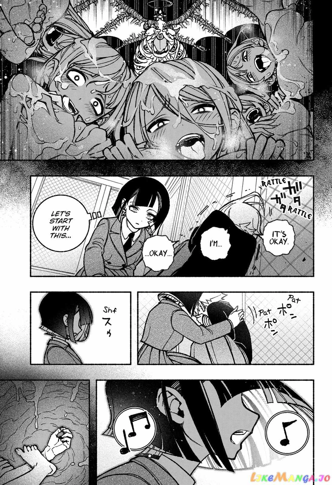 Read Make the Exorcist Fall in Love EN Manga Online