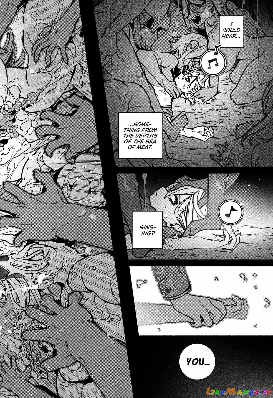 Read Make the Exorcist Fall in Love EN Manga Online