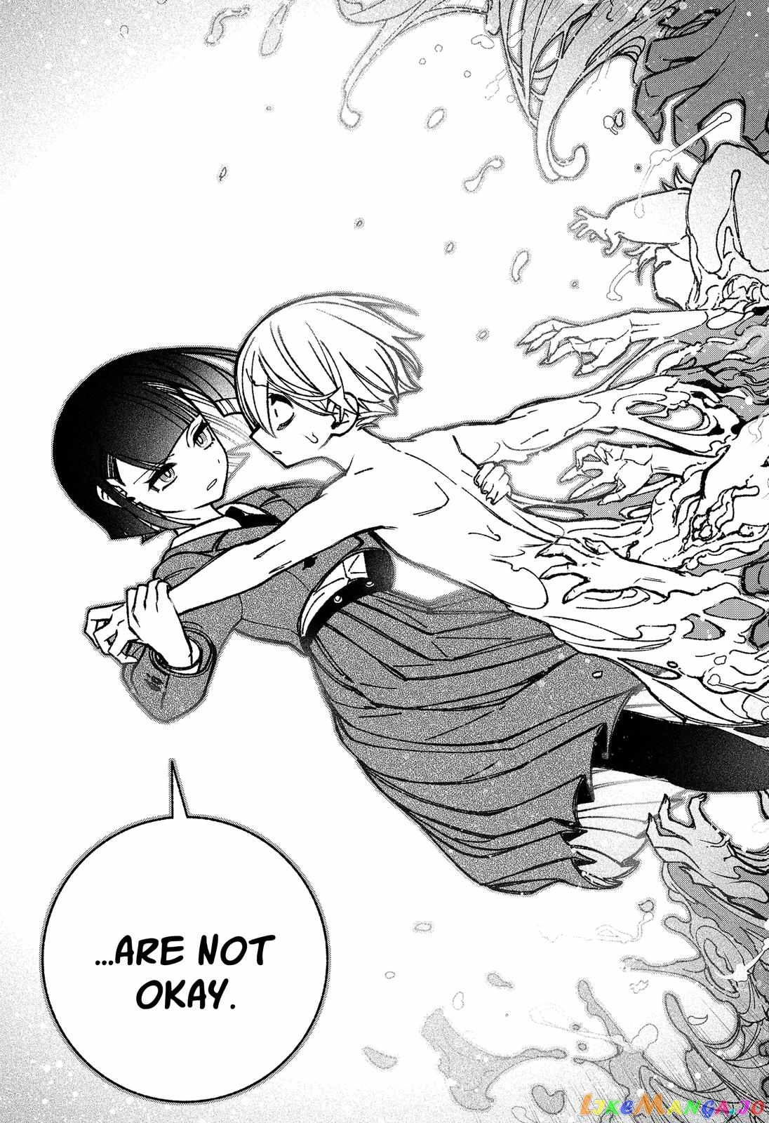 Read Make the Exorcist Fall in Love EN Manga Online