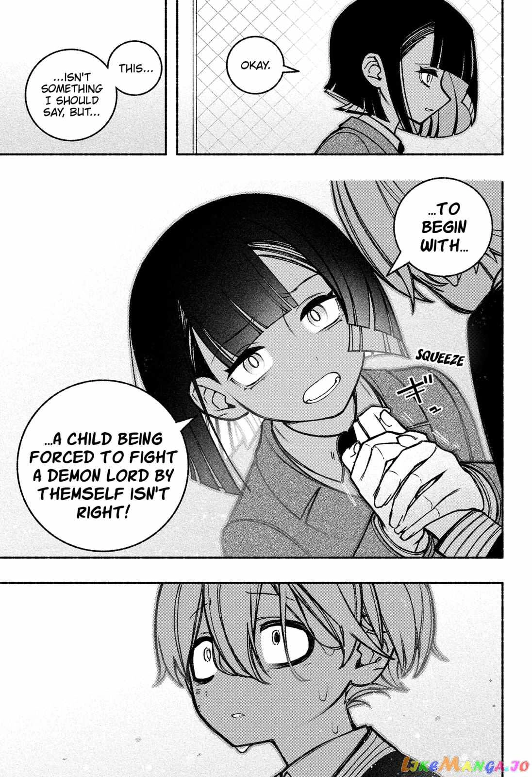 Read Make the Exorcist Fall in Love EN Manga Online