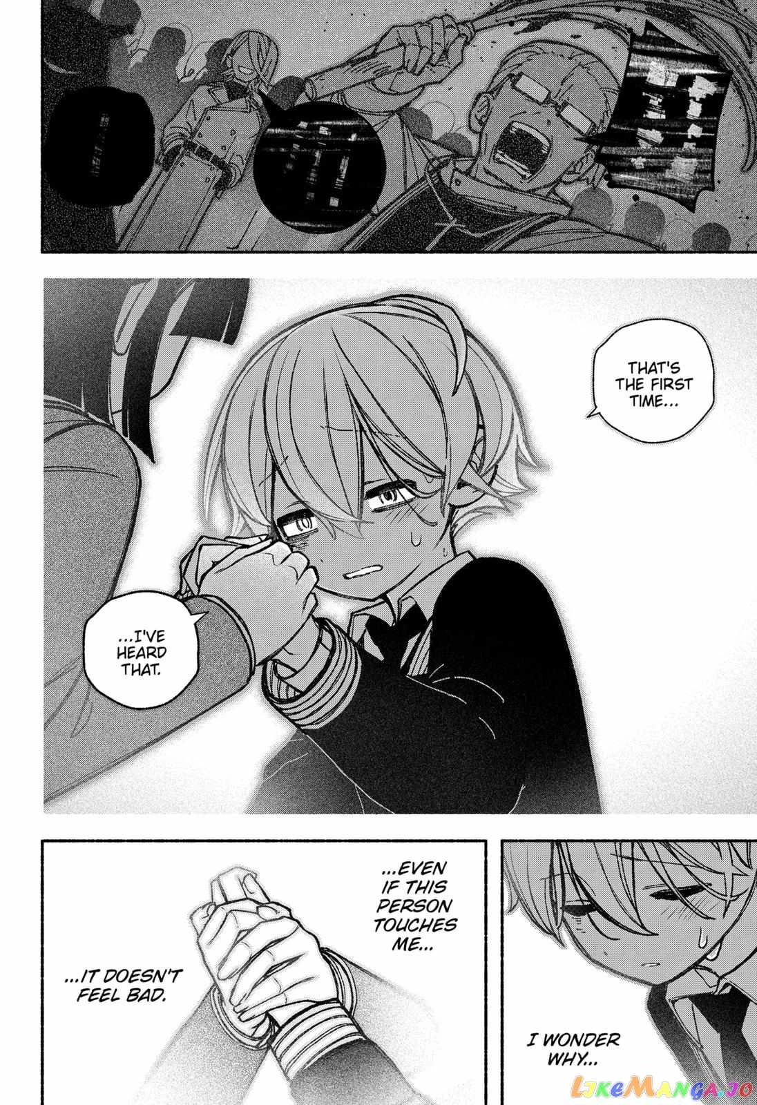 Read Make the Exorcist Fall in Love EN Manga Online