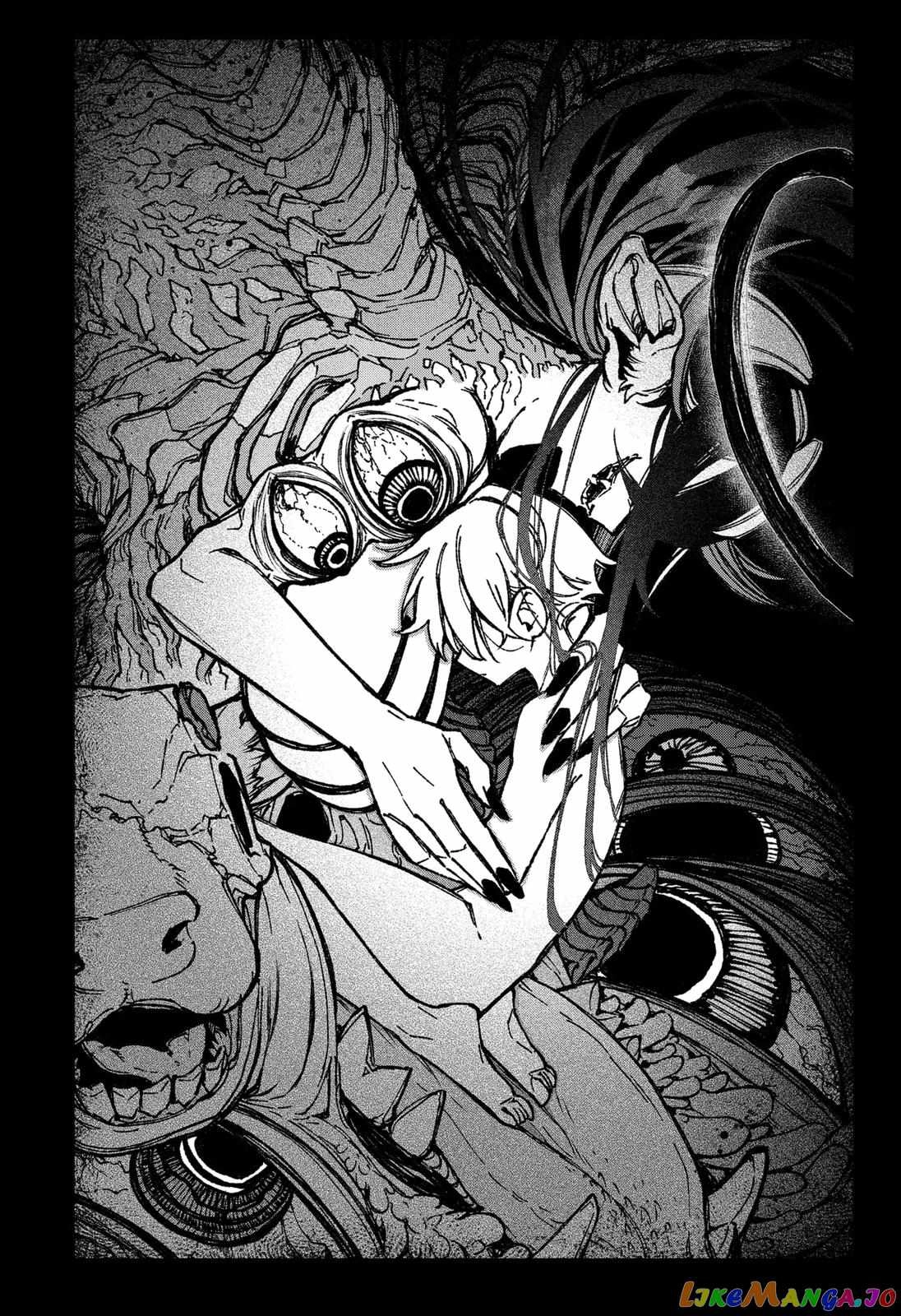Read Make the Exorcist Fall in Love EN Manga Online