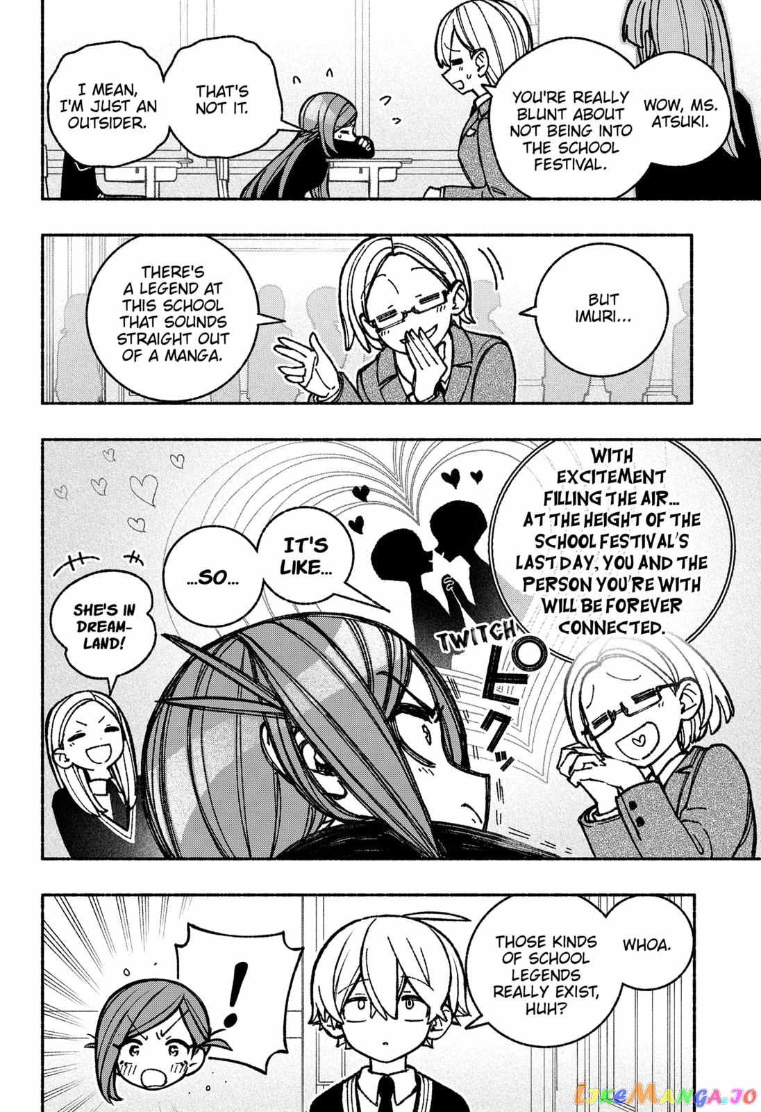 Read Make the Exorcist Fall in Love EN Manga Online