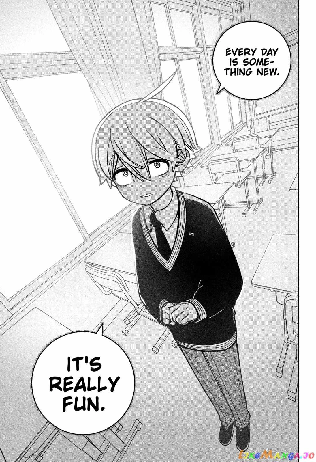 Read Make the Exorcist Fall in Love EN Manga Online