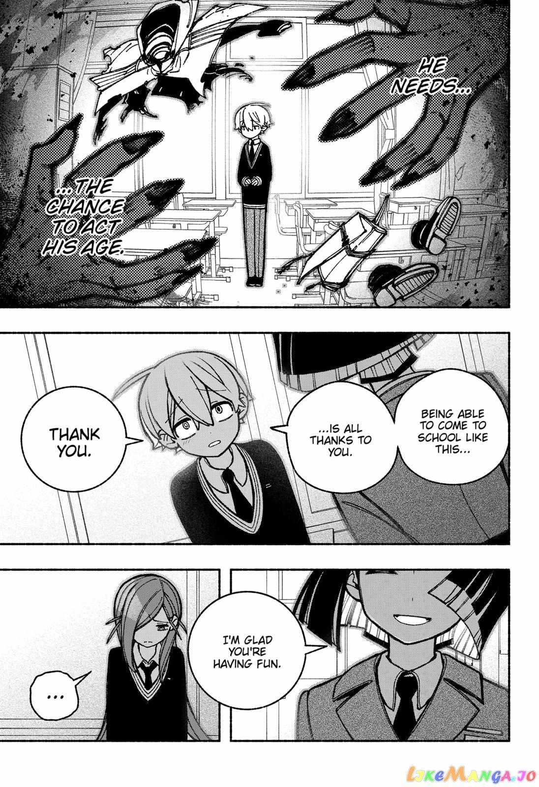 Read Make the Exorcist Fall in Love EN Manga Online
