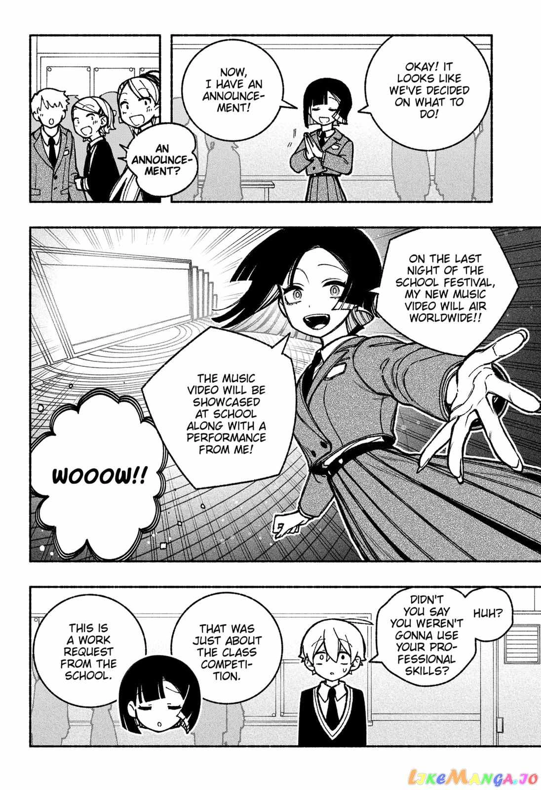 Read Make the Exorcist Fall in Love EN Manga Online