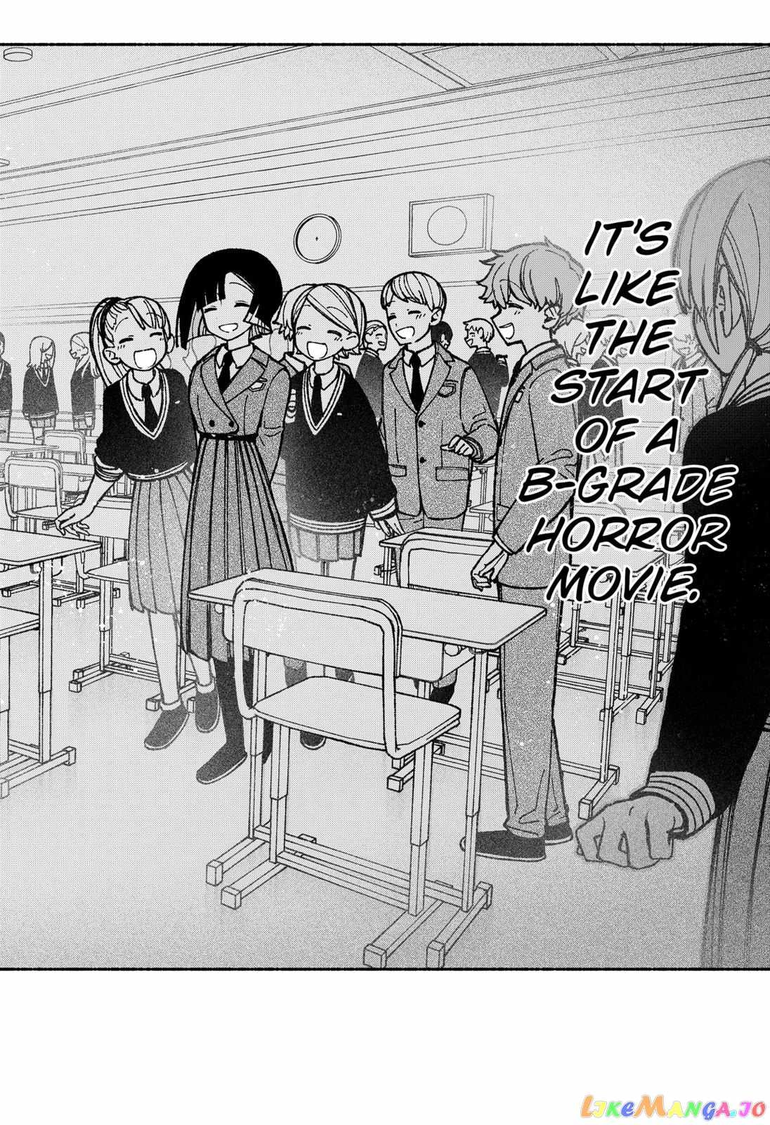 Read Make the Exorcist Fall in Love EN Manga Online