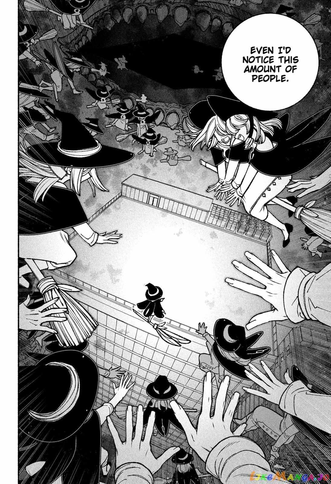 Read Make the Exorcist Fall in Love EN Manga Online