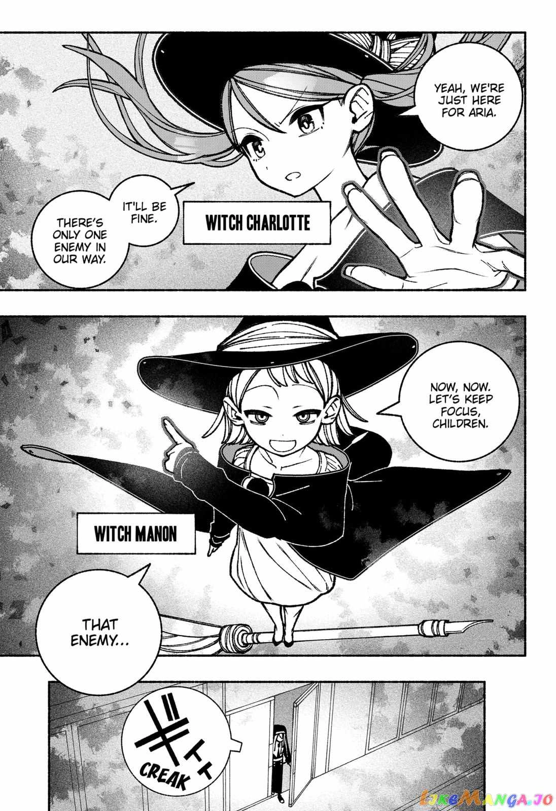 Read Make the Exorcist Fall in Love EN Manga Online