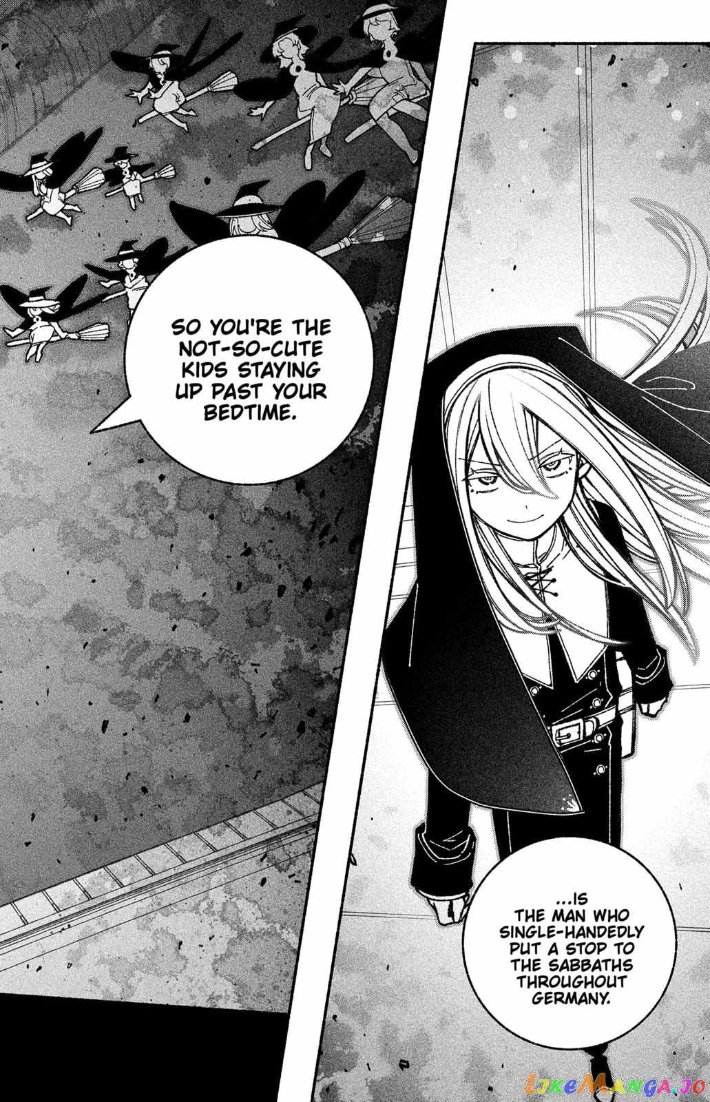 Read Make the Exorcist Fall in Love EN Manga Online