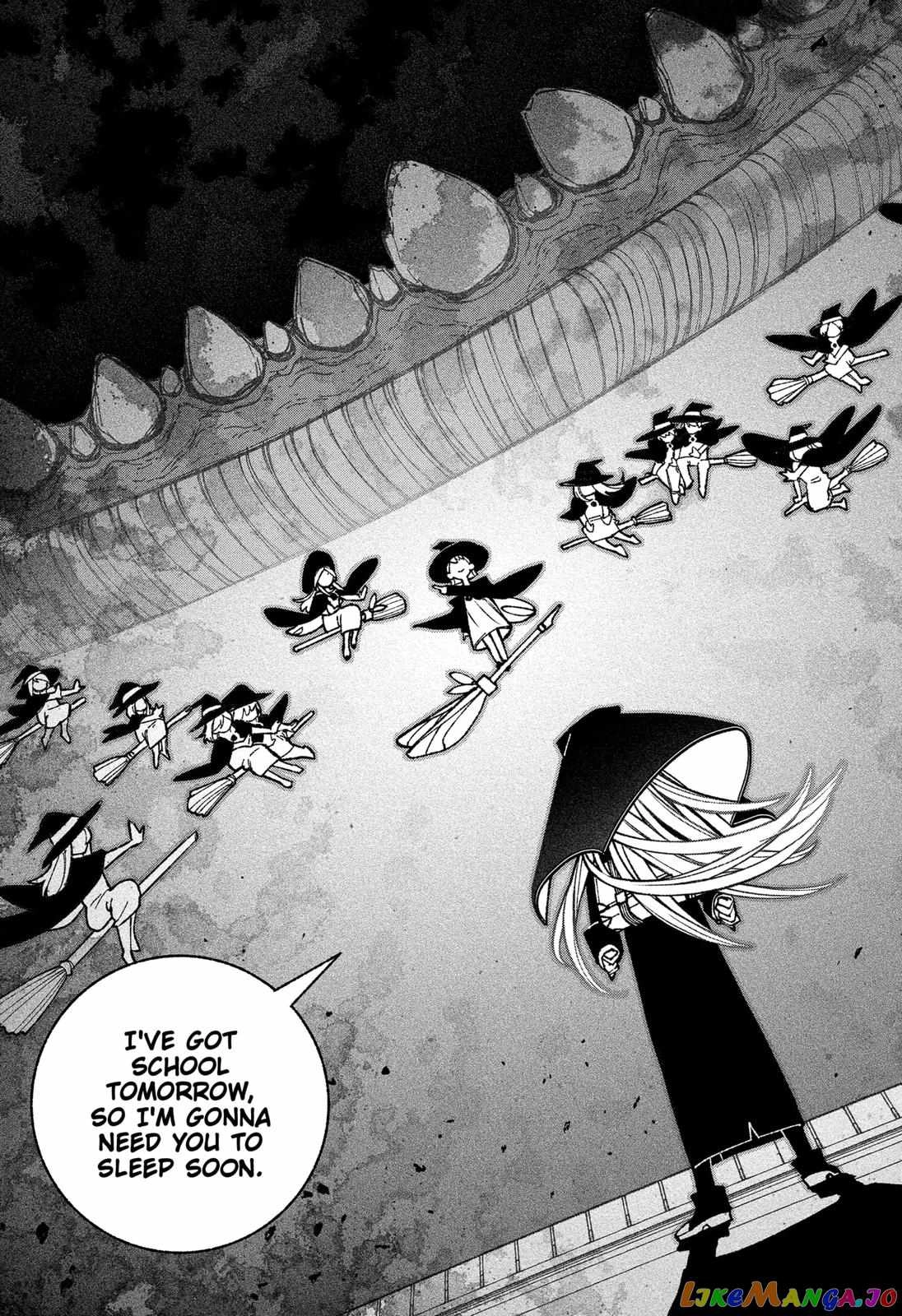 Read Make the Exorcist Fall in Love EN Manga Online