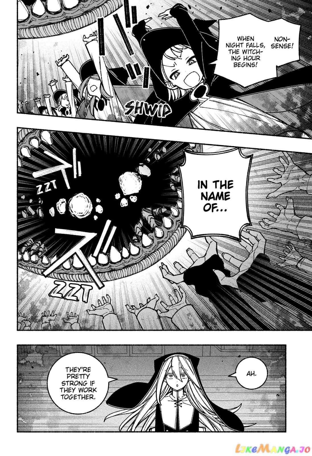 Read Make the Exorcist Fall in Love EN Manga Online