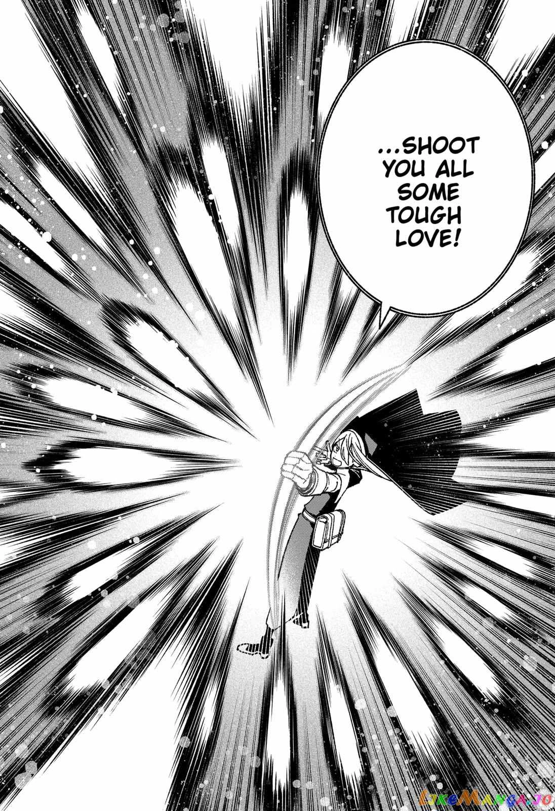 Read Make the Exorcist Fall in Love EN Manga Online