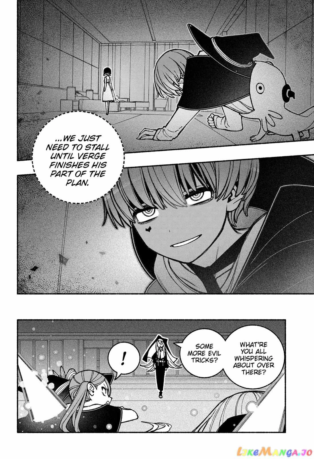 Read Make the Exorcist Fall in Love EN Manga Online