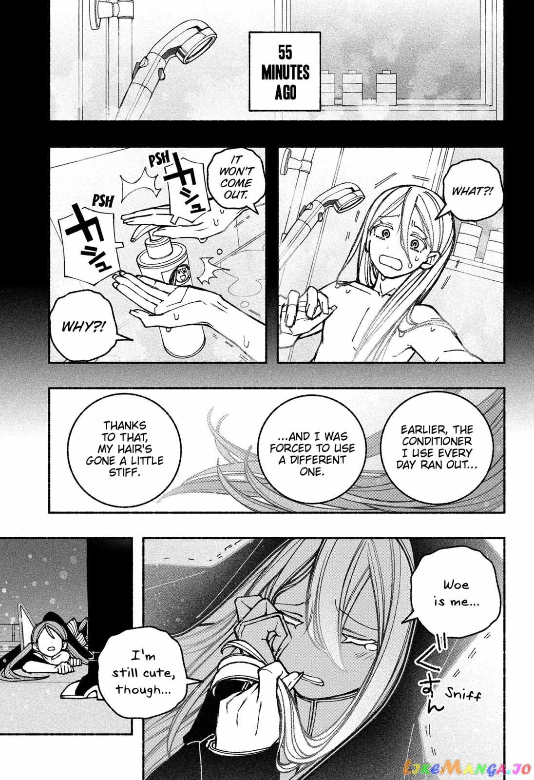 Read Make the Exorcist Fall in Love EN Manga Online