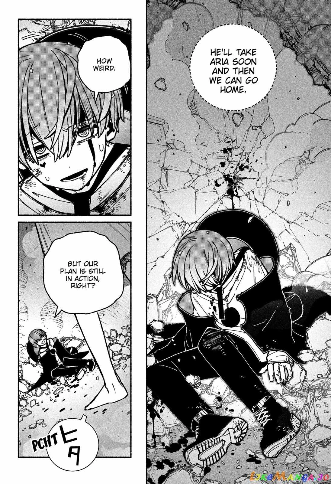 Read Make the Exorcist Fall in Love EN Manga Online