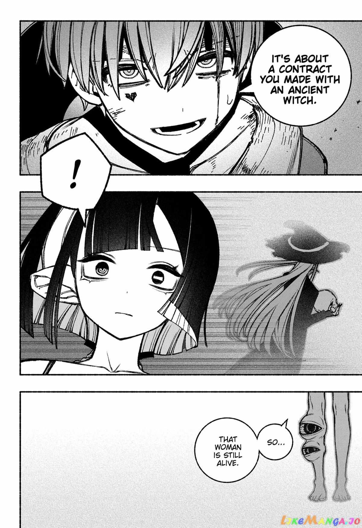 Read Make the Exorcist Fall in Love EN Manga Online