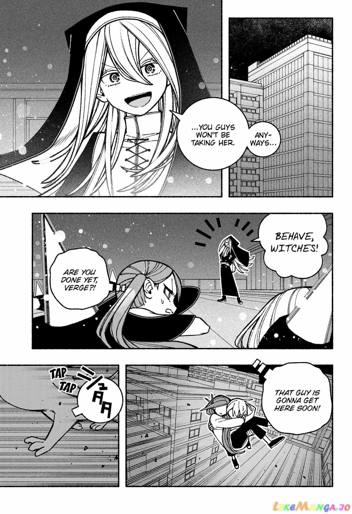 Read Make the Exorcist Fall in Love EN Manga Online