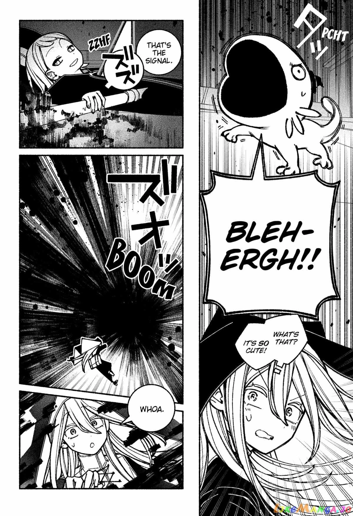 Read Make the Exorcist Fall in Love EN Manga Online