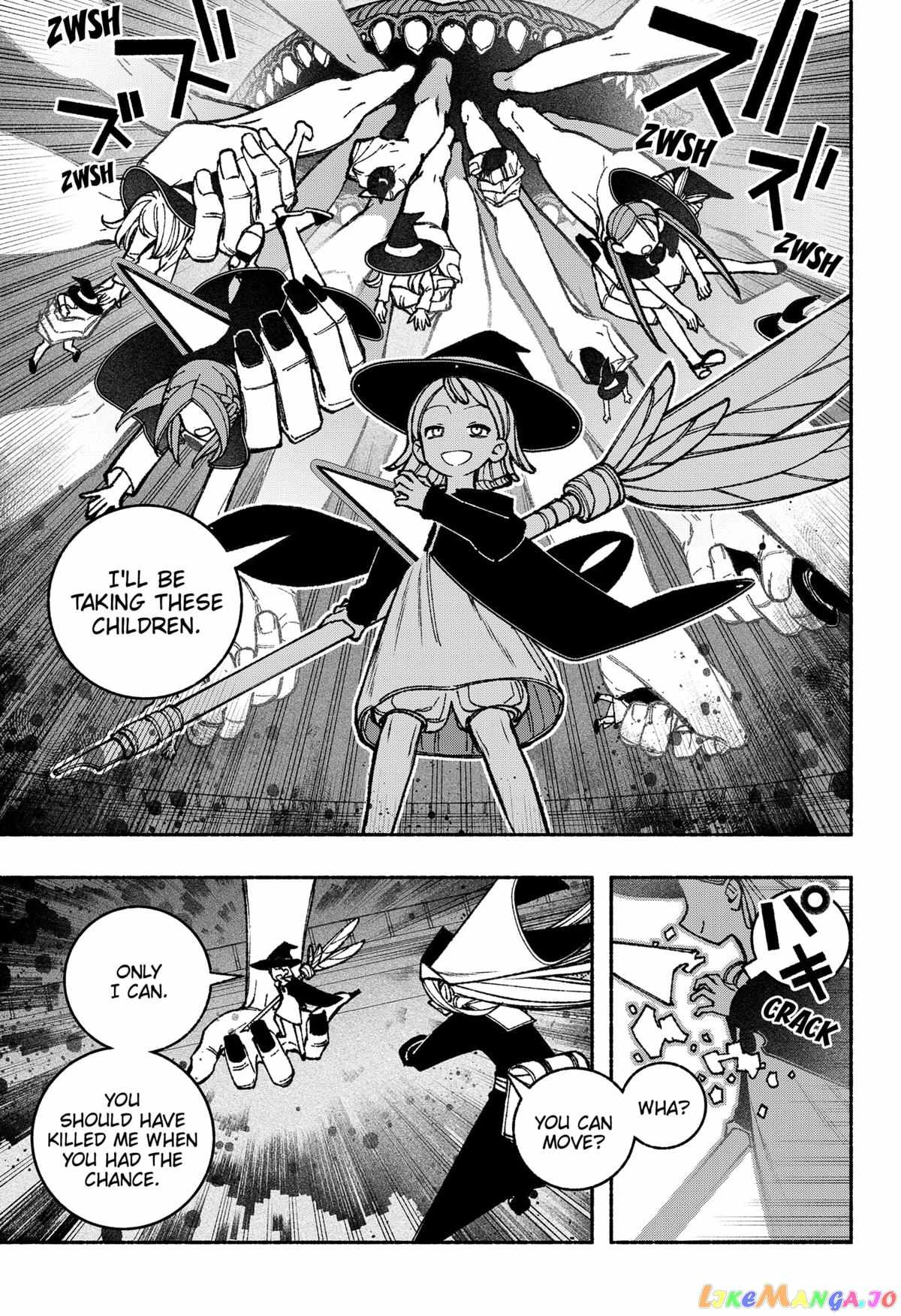 Read Make the Exorcist Fall in Love EN Manga Online
