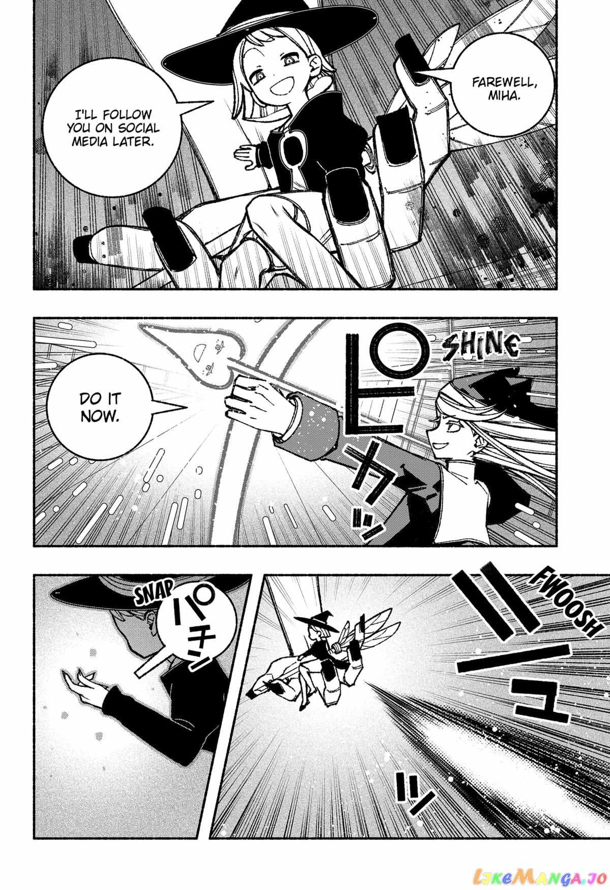 Read Make the Exorcist Fall in Love EN Manga Online