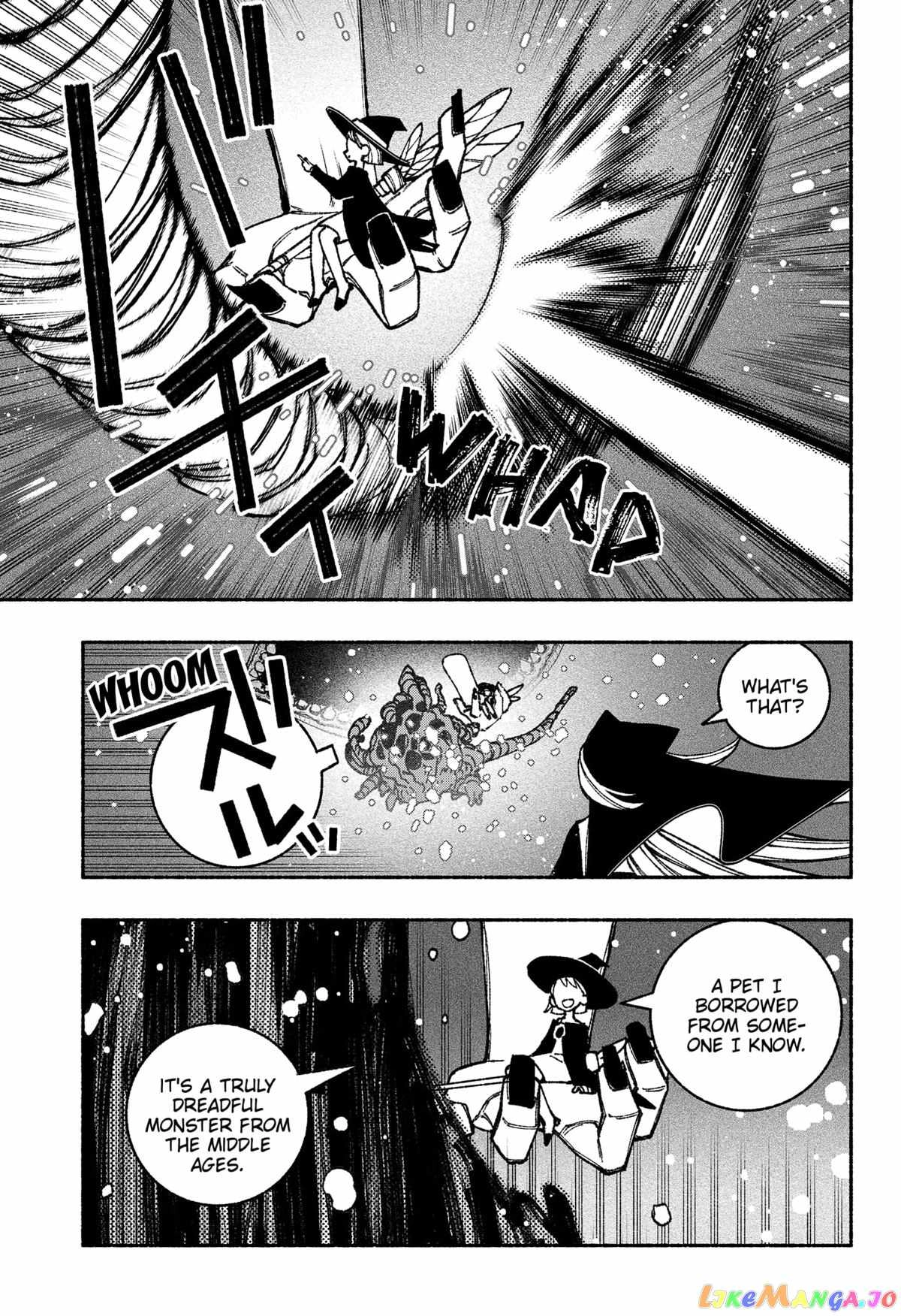 Read Make the Exorcist Fall in Love EN Manga Online