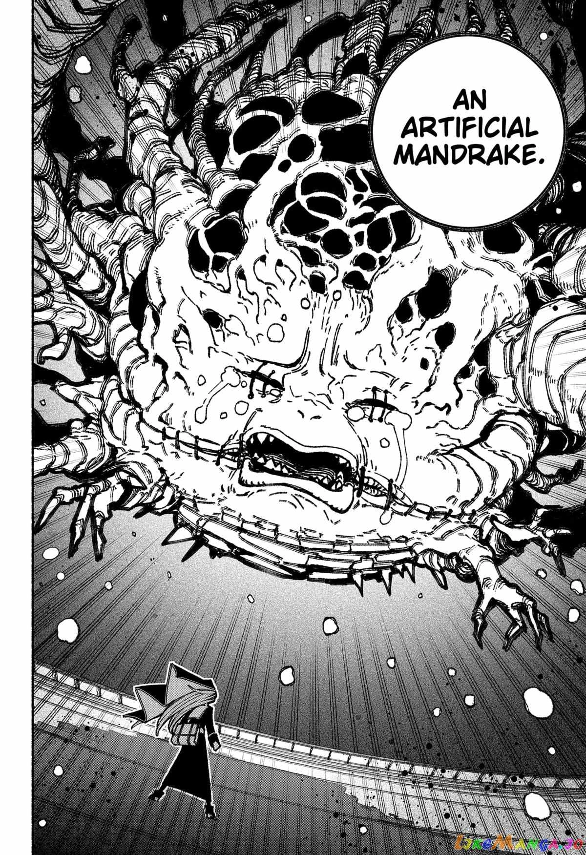 Read Make the Exorcist Fall in Love EN Manga Online