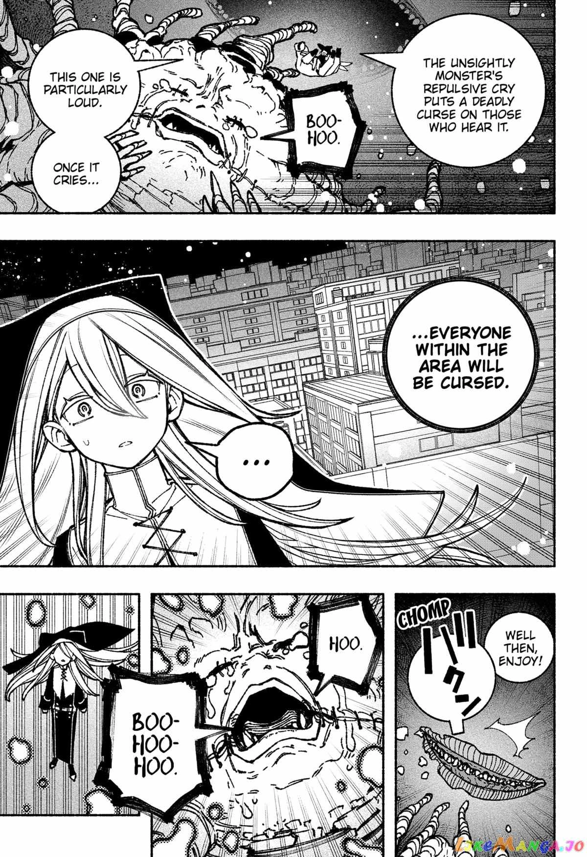 Read Make the Exorcist Fall in Love EN Manga Online
