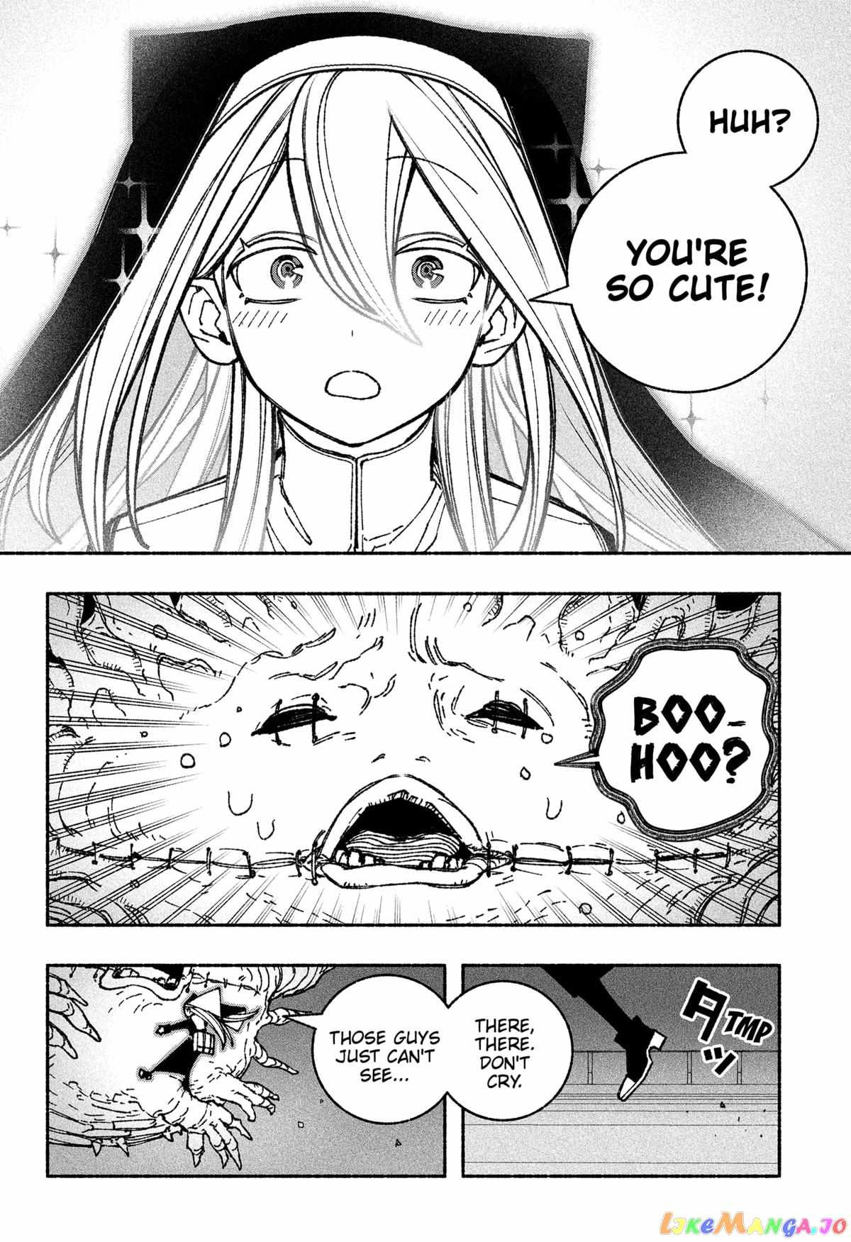 Read Make the Exorcist Fall in Love EN Manga Online