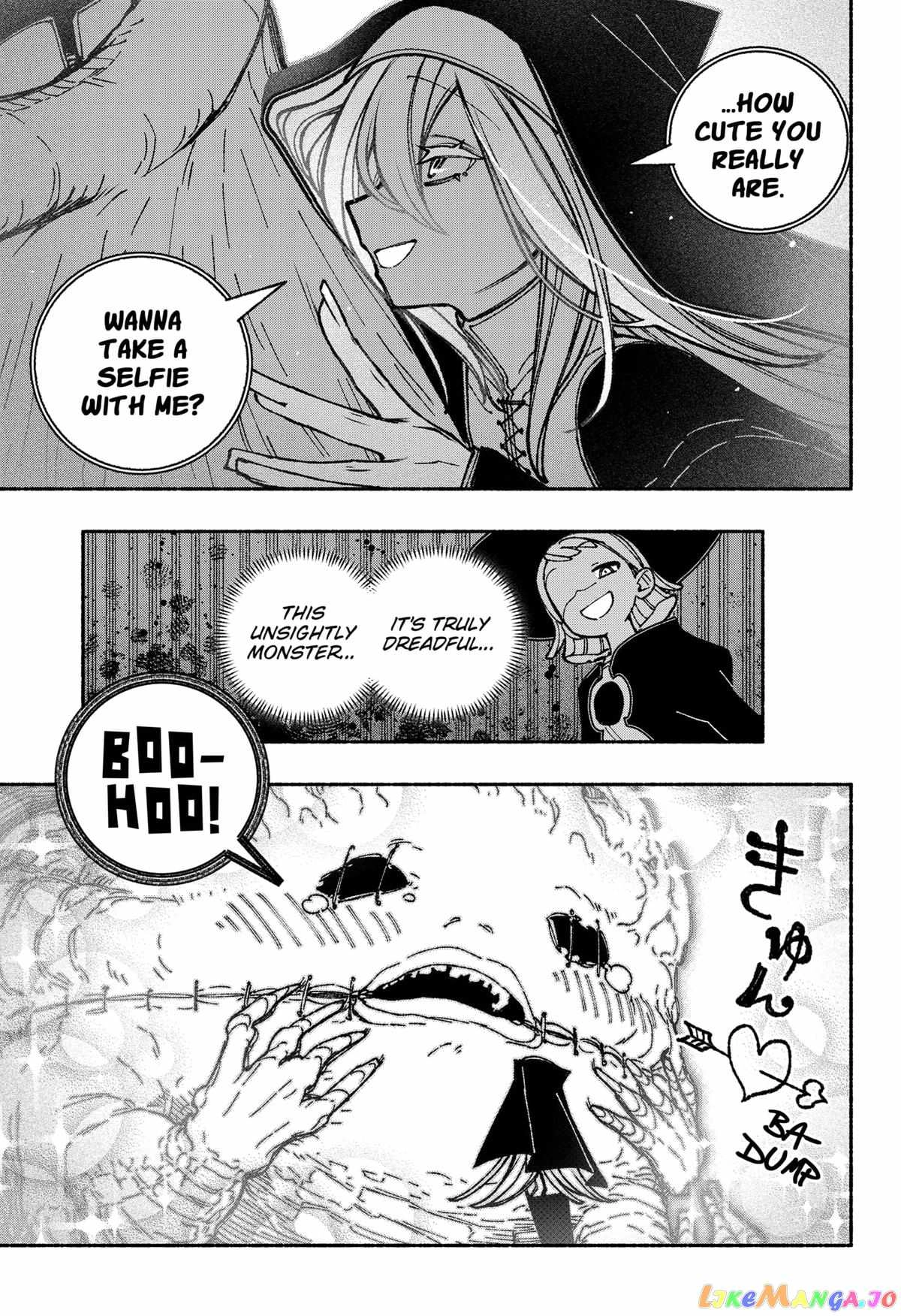 Read Make the Exorcist Fall in Love EN Manga Online