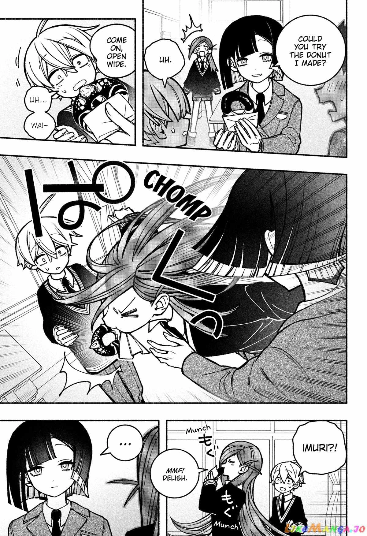 Read Make the Exorcist Fall in Love EN Manga Online
