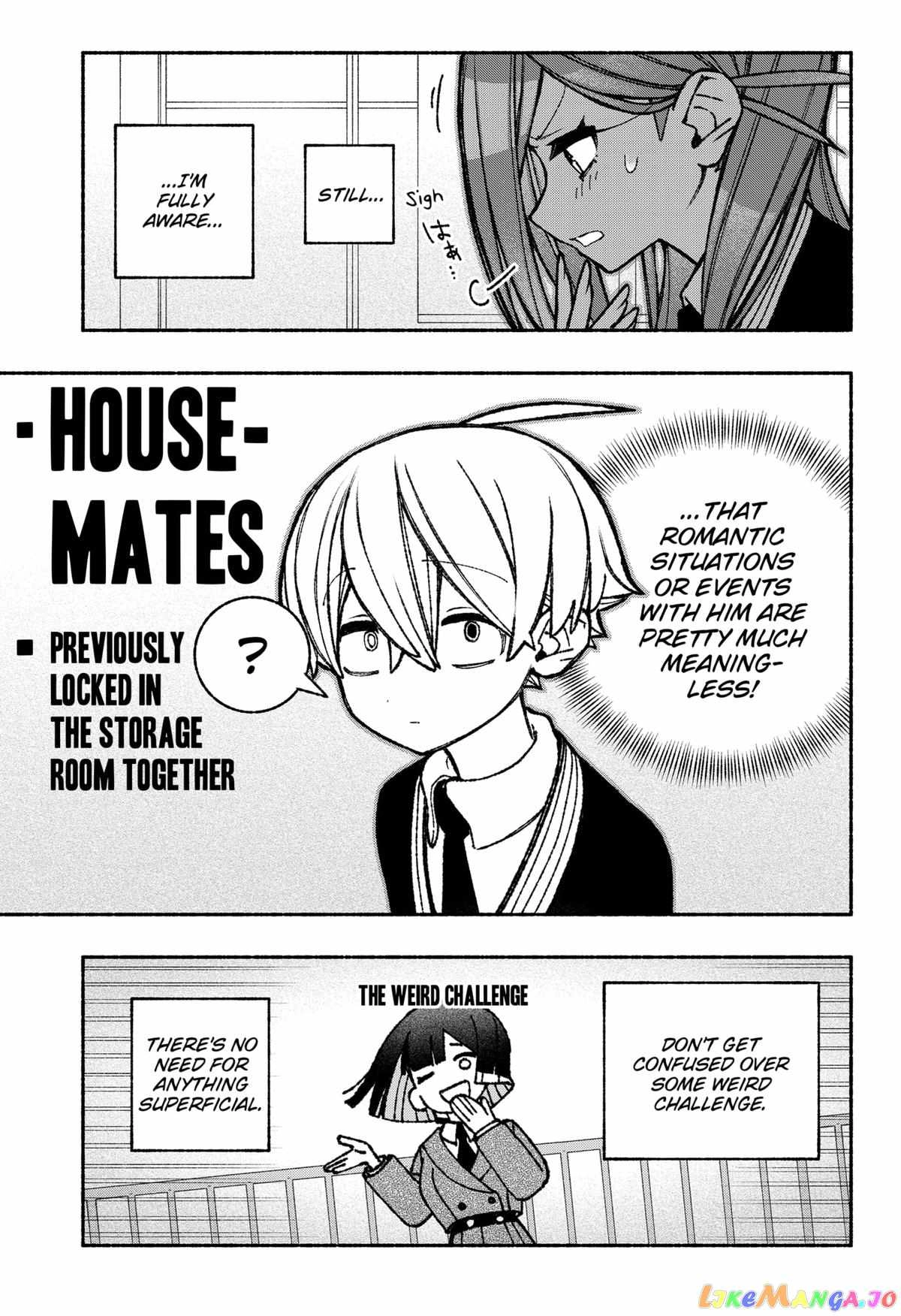 Read Make the Exorcist Fall in Love EN Manga Online