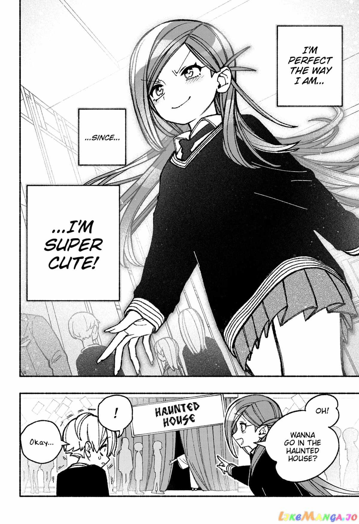 Read Make the Exorcist Fall in Love EN Manga Online