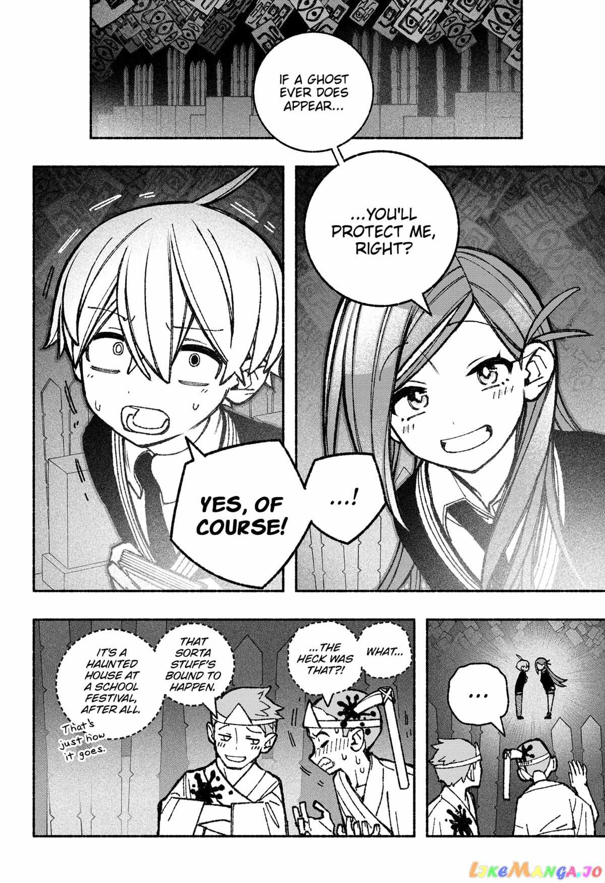 Read Make the Exorcist Fall in Love EN Manga Online