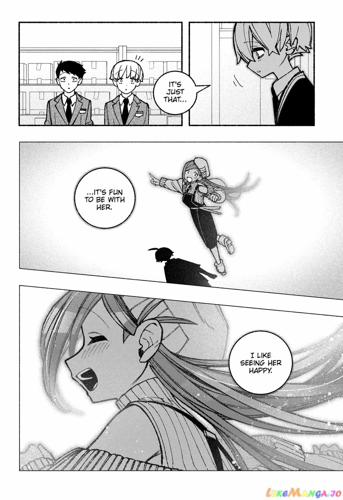 Read Make the Exorcist Fall in Love EN Manga Online