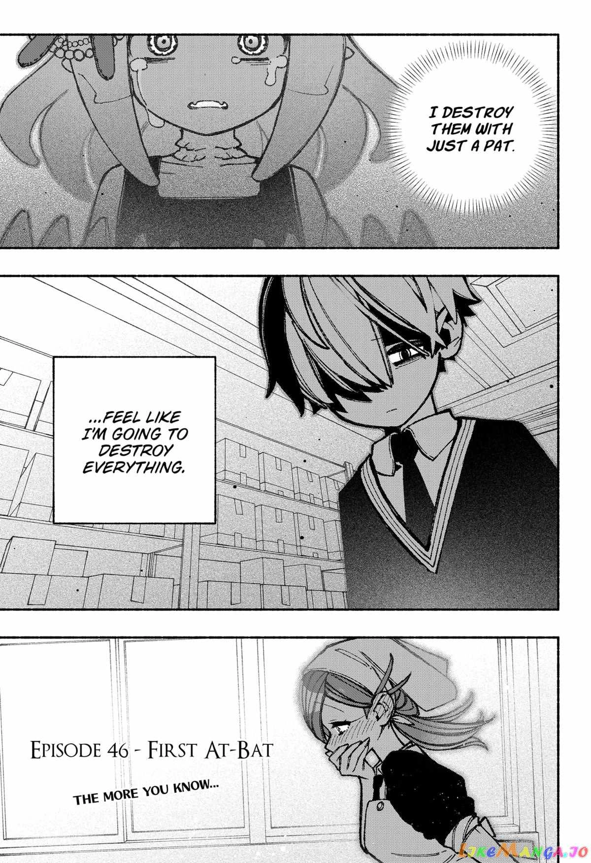 Read Make the Exorcist Fall in Love EN Manga Online
