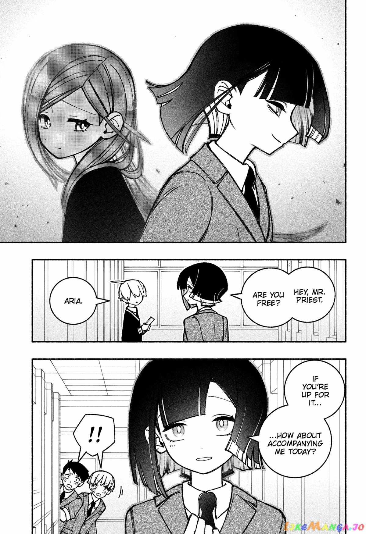 Read Make the Exorcist Fall in Love EN Manga Online
