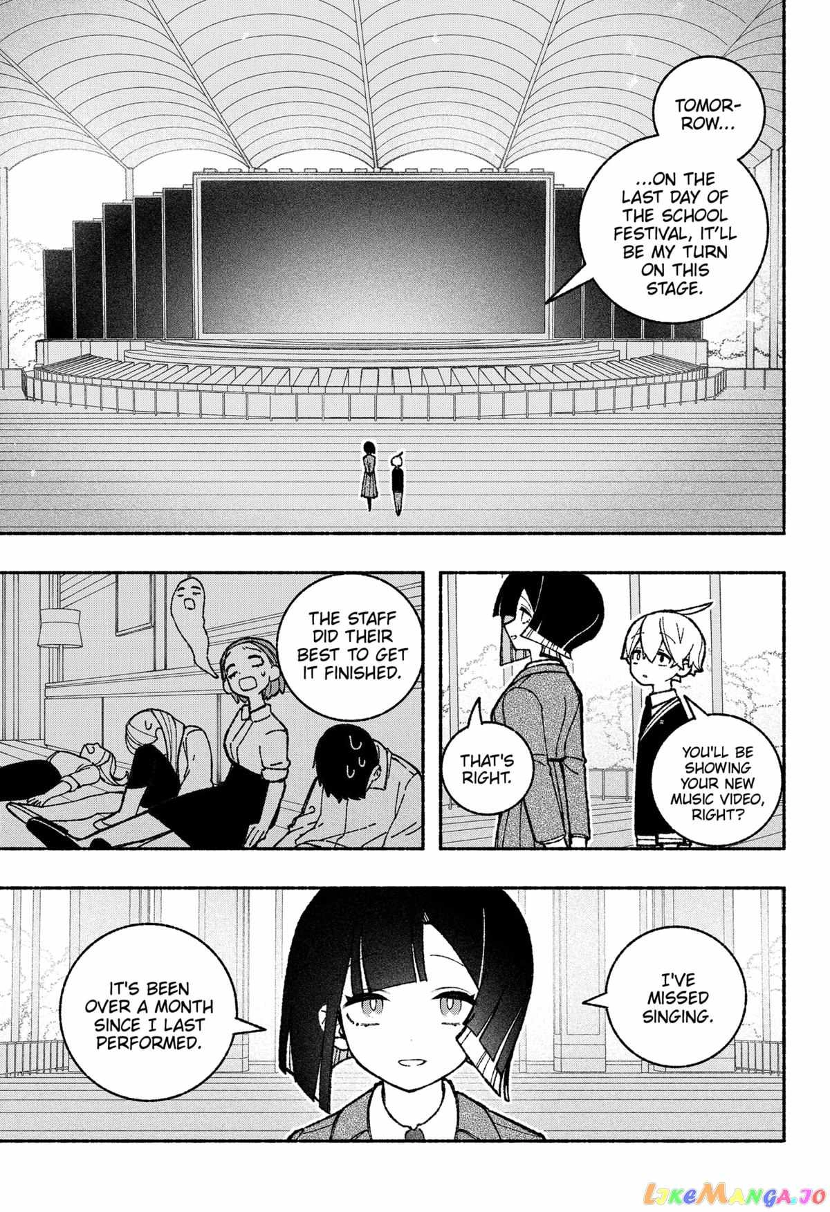 Read Make the Exorcist Fall in Love EN Manga Online
