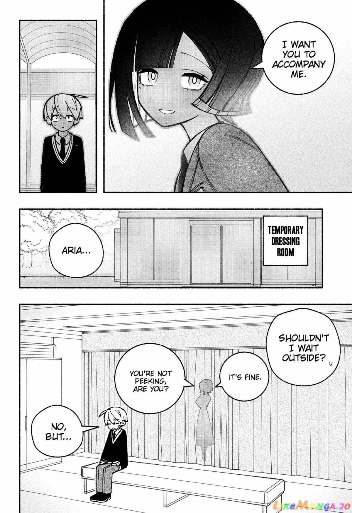 Read Make the Exorcist Fall in Love EN Manga Online