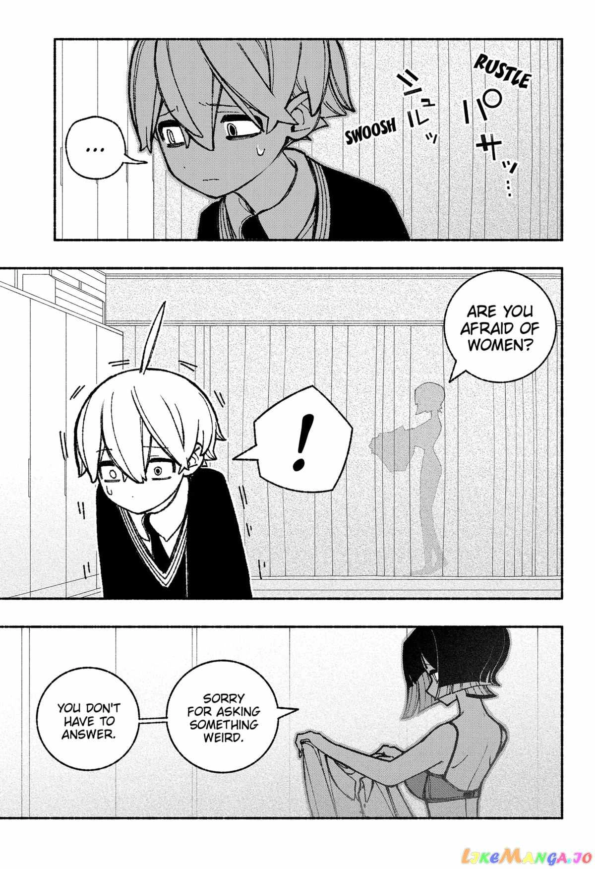 Read Make the Exorcist Fall in Love EN Manga Online