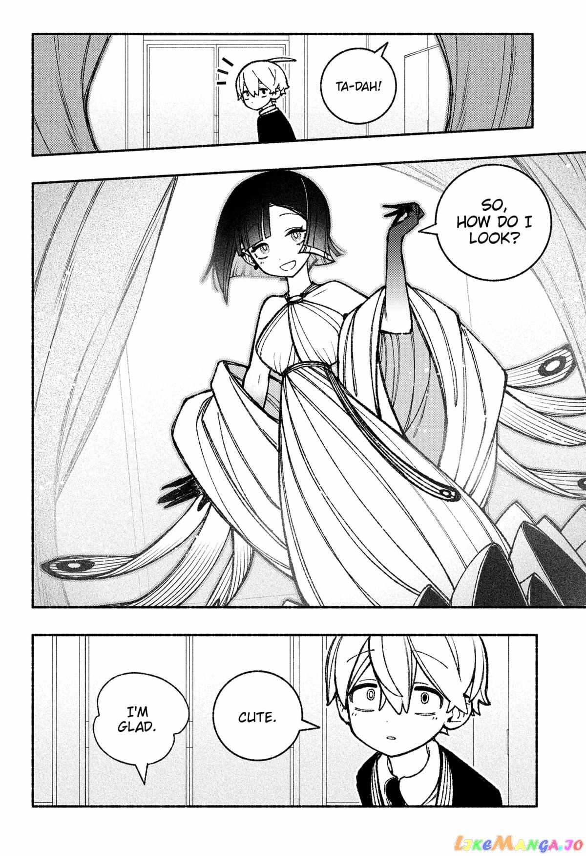 Read Make the Exorcist Fall in Love EN Manga Online