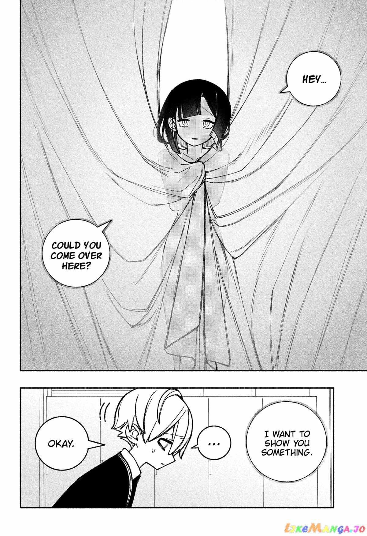 Read Make the Exorcist Fall in Love EN Manga Online