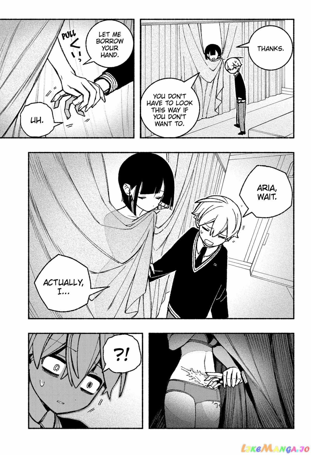 Read Make the Exorcist Fall in Love EN Manga Online